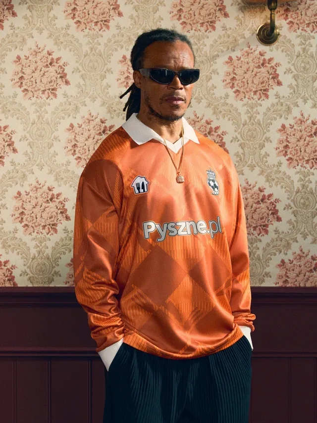 2024/25 Pyszne.pl L/S Football Jersey (Multiple) | Cult Kits, XL / Pyszne.pl