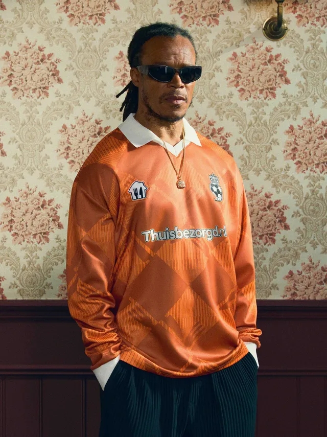 2024/25 Thuisbezorgd.nl L/S Football Jersey (Multiple) | Cult Kits, XL / Thuisbezorgd.nl