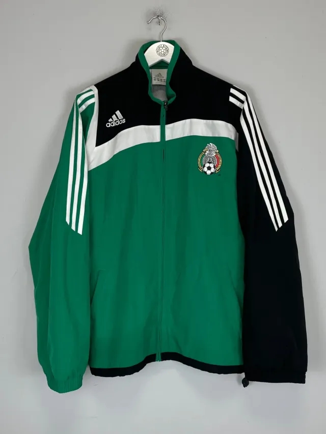 2008/09 MEXICO TRACK JACKET (M) ADIDAS | Cult Kits