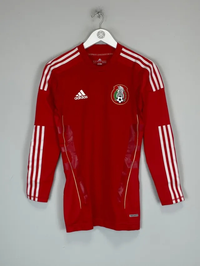 2011/12 MEXICO *PLAYER ISSUE* GK SHIRT (S) ADIDAS | Cult Kits