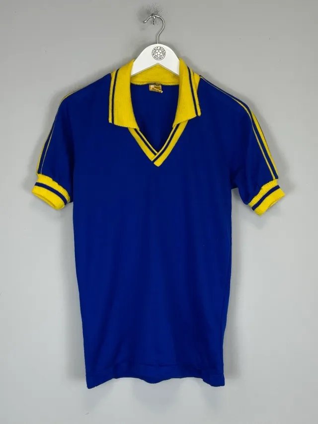 1976/80 TEMPLATE SHIRT (S) | Cult Kits