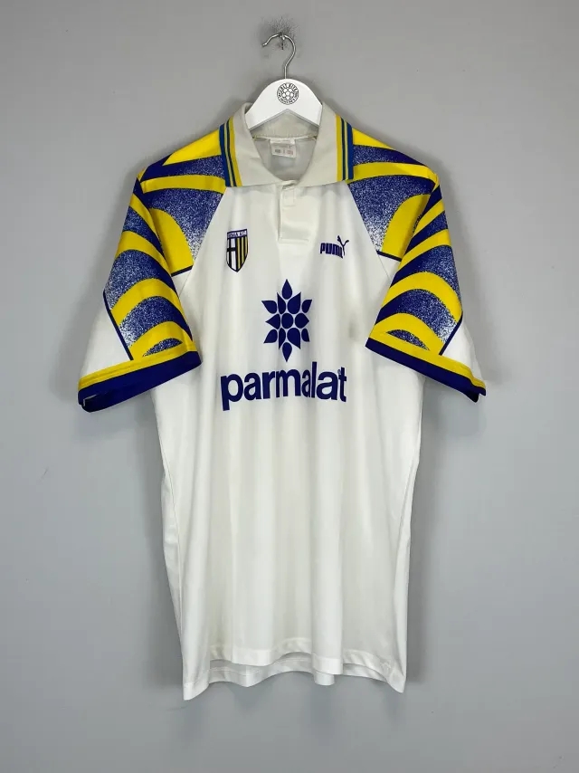 1995/96 PARMA HOME SHIRT (XL) PUMA | Cult Kits