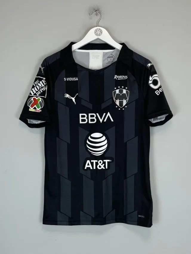2019/20 MONTERREY *BNWOT* *PLAYER ISSUE* THIRD SHIRT (MULTIPLE SIZES) PUMA | Cult Kits, XXL / Monterrey / 2019