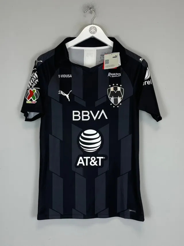 2019/20 MONTERREY *BNWT* THIRD SHIRT (MULTIPLE SIZES) PUMA| Cult Kits, XL / Monterrey / 2019