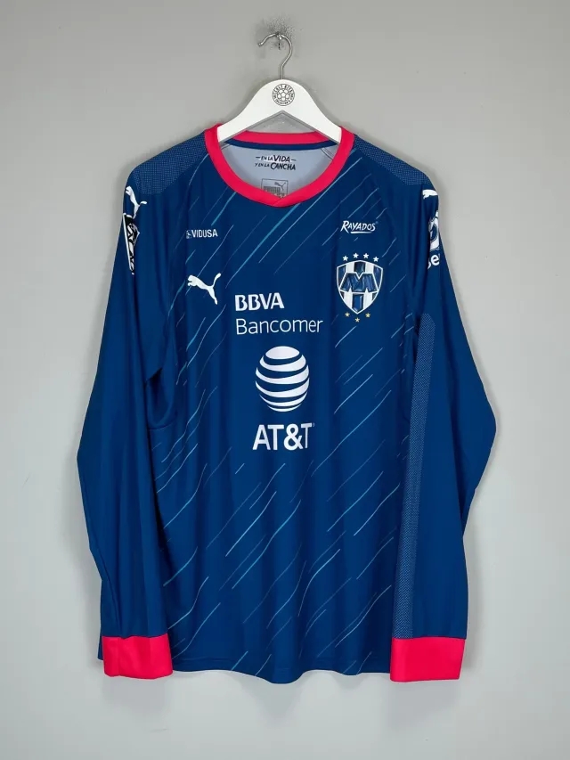 2019/20 MONTERREY *BNWOT* HOME SHIRT (MULTIPLE SIZES) PUMA   | Cult Kits, XL / Monterrey / 2018