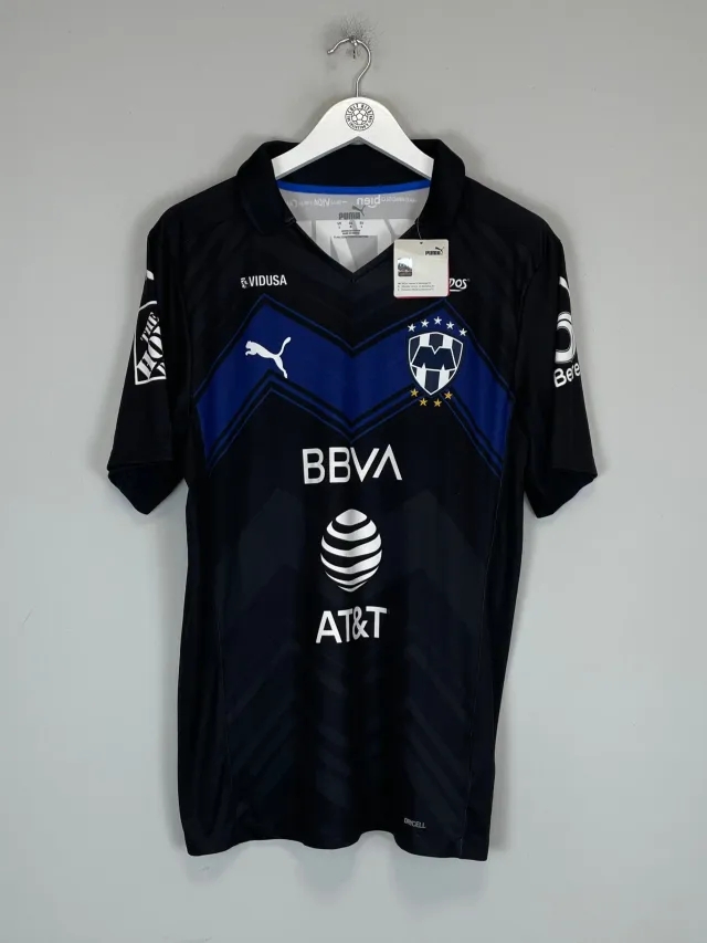 2020/21 MONTERREY *BNWT* THIRD SHIRT (MULTIPLE SIZES) PUMA  | Cult Kits, Small / Monterrey / 2020