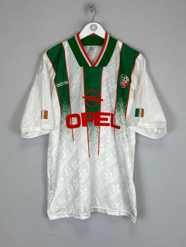 1994 IRELAND AWAY SHIRT (L) ADIDAS | Cult Kits