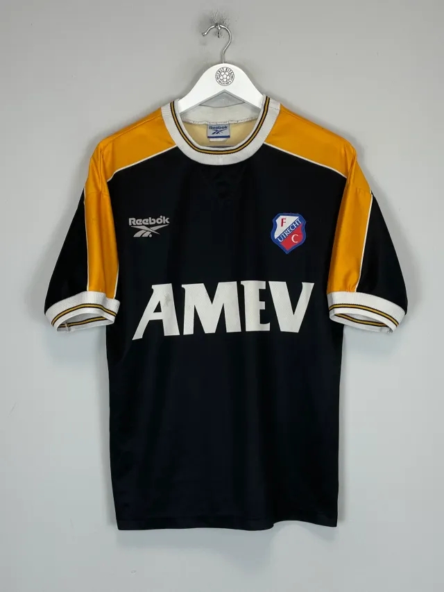 1998/99 FC UTRECHT AWAY SHIRT (M) REEBOK | Cult Kits