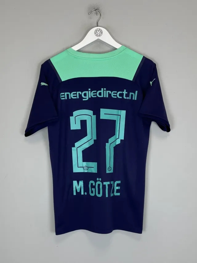 2021/22 PSV M.GOTZE #27 AWAY SHIRT (M) PUMA | Cult Kits