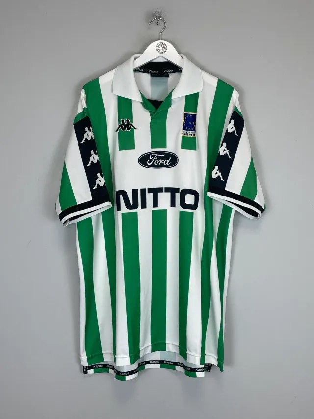 1999/01 KRC GENK THIRD SHIRT (XXL) KAPPA | Cult Kits