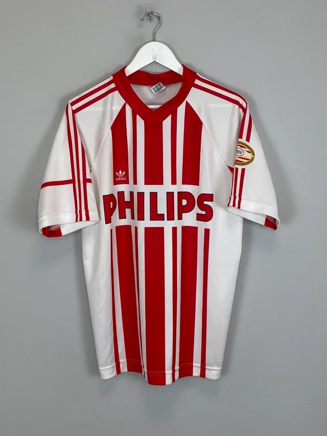 1989/90 PSV #8 HOME SHIRT (M) ADIDAS | Cult Kits
