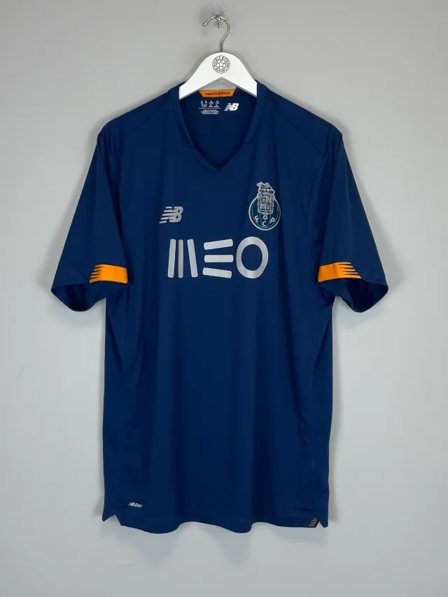 2020/21 PORTO AWAY SHIRT (XL) NEW BALANCE | Cult Kits