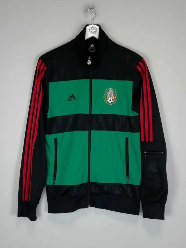 2009/11 MEXICO TRACK JACKET (S) ADIDAS | Cult Kits