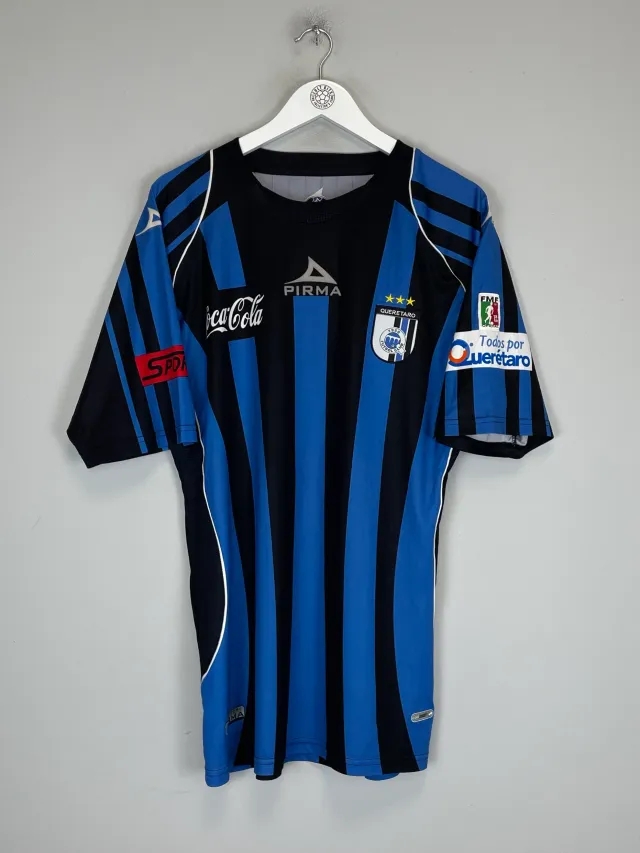 2006/07 QUERETARO HOME SHIRT (L) PIRMA | Cult Kits