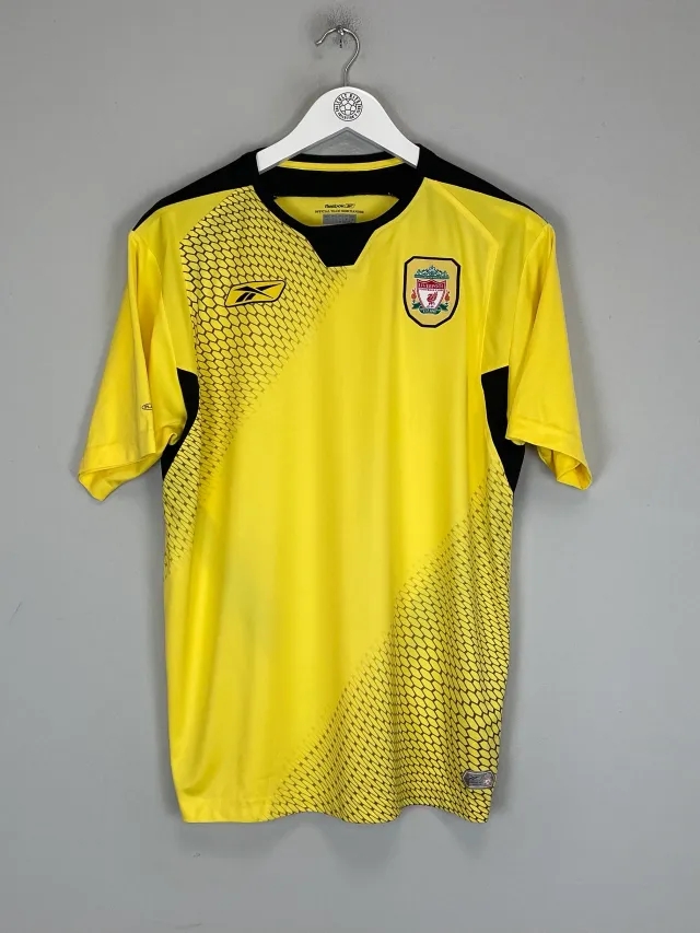 2004/06 LIVERPOOL AWAY SHIRT (M) REEBOK | Cult Kits