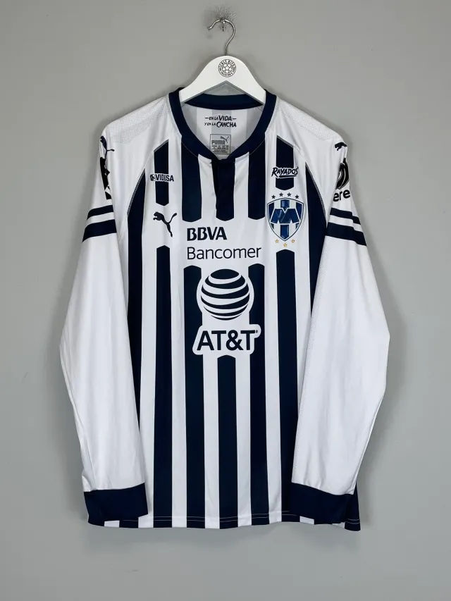 2018/19 MONTERREY HOME SHIRT (S) PUMA | Cult Kits