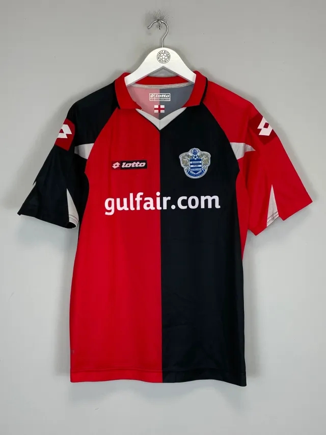 2010/11 QPR AWAY SHIRT (M) LOTTO | Cult Kits