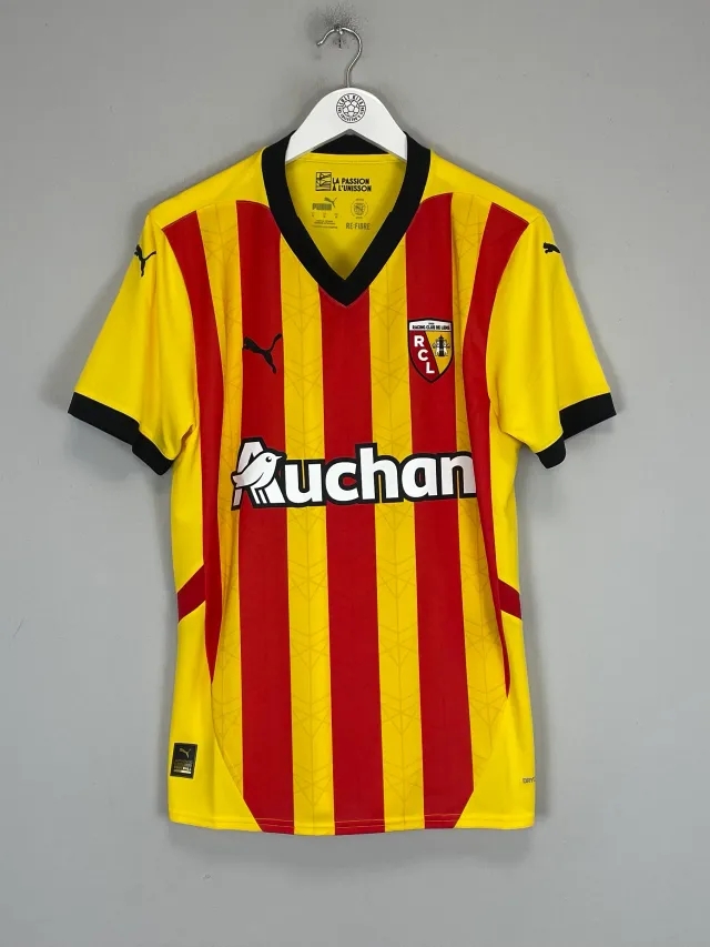 2023/24 RC LENS HOME SHIRT (M) PUMA | Cult Kits