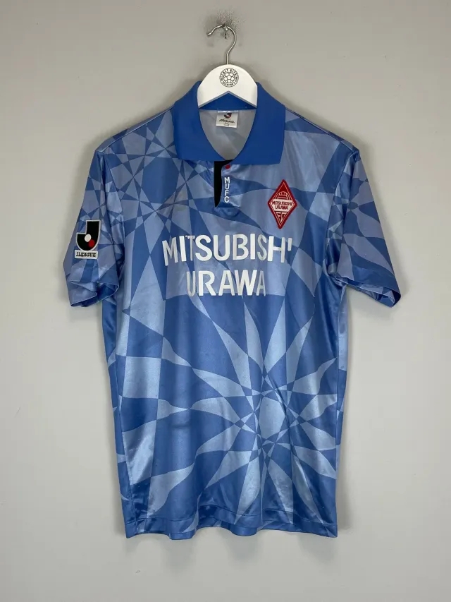 1994 URAWA RED DIAMONDS AWAY SHIRT (L) MIZUNO | Cult Kits