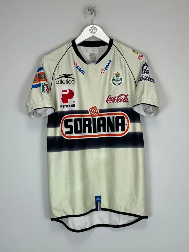 2007/08 SANTOS LAGUNA AWAY SHIRT (L) ATLETICA | Cult Kits