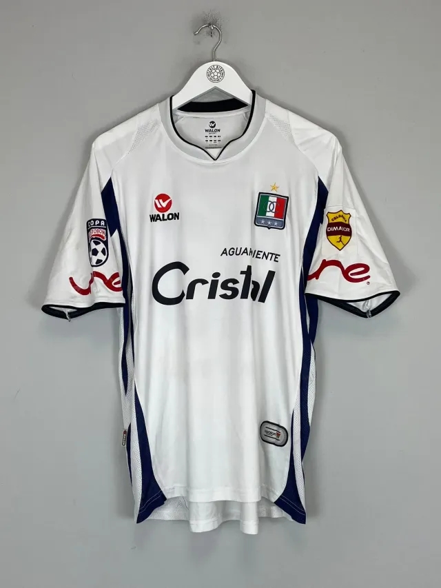 2010/11 ONCE CALDAS #23 HOME SHIRT (L) WALON | Cult Kits
