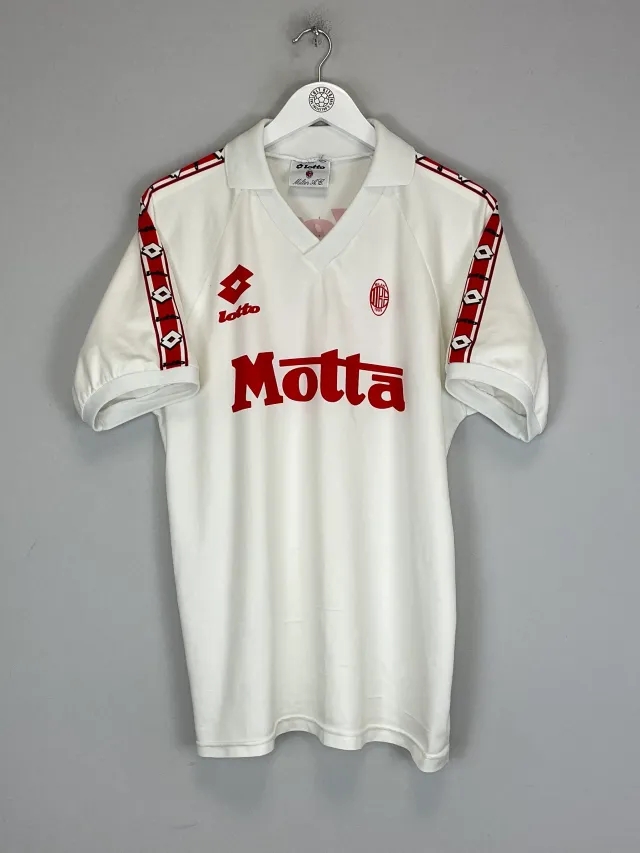1993/94 AC MILAN TRAINING SHIRT (L) LOTTO | Cult Kits