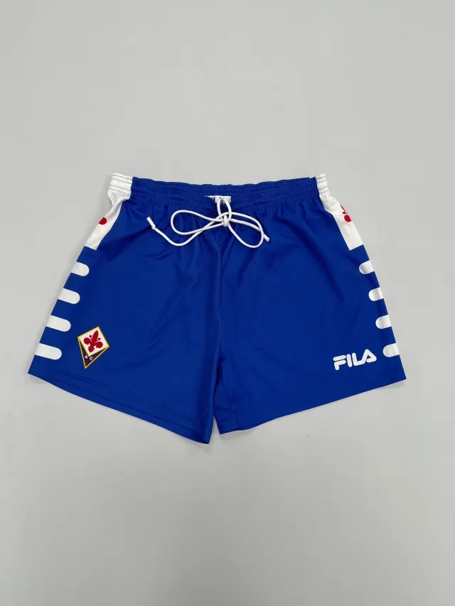 1999/00 FIORENTINA AWAY SHORTS (XL) FILA | CULT KITS