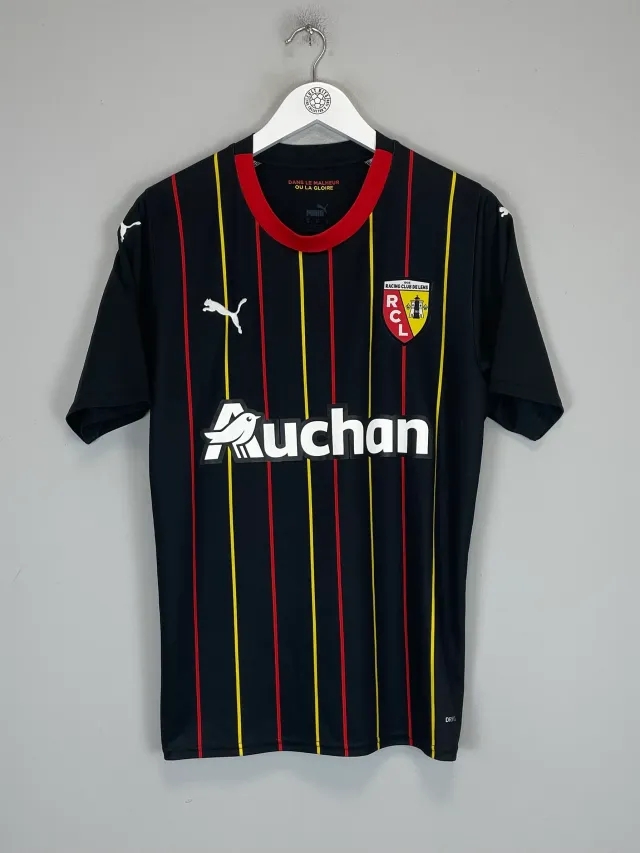2023/24 RC LENS AWAY SHIRT (M) PUMA | Cult Kits