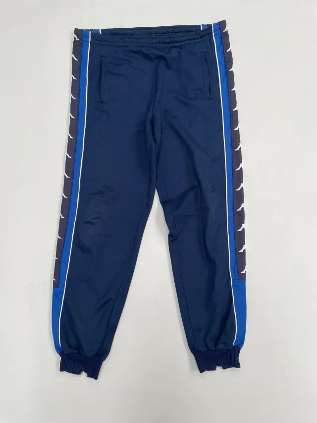 1999/00 ITALY TRACKSUIT BOTTOMS (XL) KAPPA | CULT KITS
