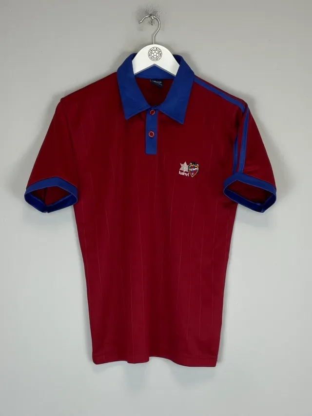 2004 LEVANTE TRAINING SHIRT (S) LUANVI | CULT KITS