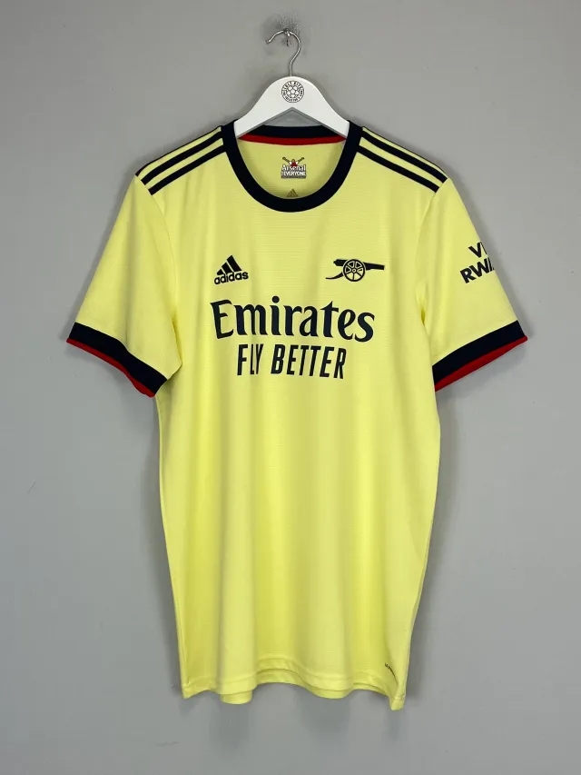 2021/22 ARSENAL AWAY SHIRT (L) ADIDAS | Cult Kits