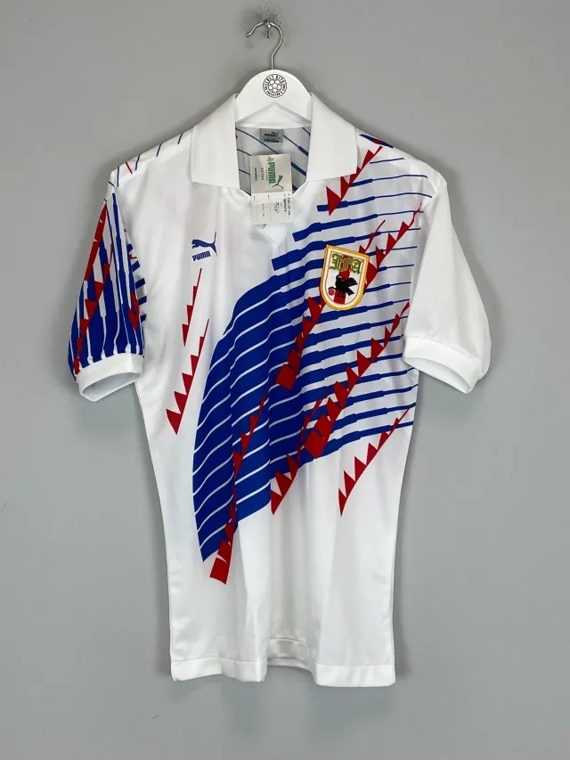 1993/94 JAPAN *BNWT* AWAY SHIRT (L) PUMA | Cult Kits