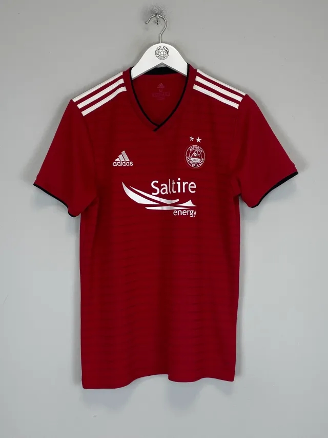 2018/19 ABERDEEN HOME SHIRT (M) ADIDAS | Cult Kits