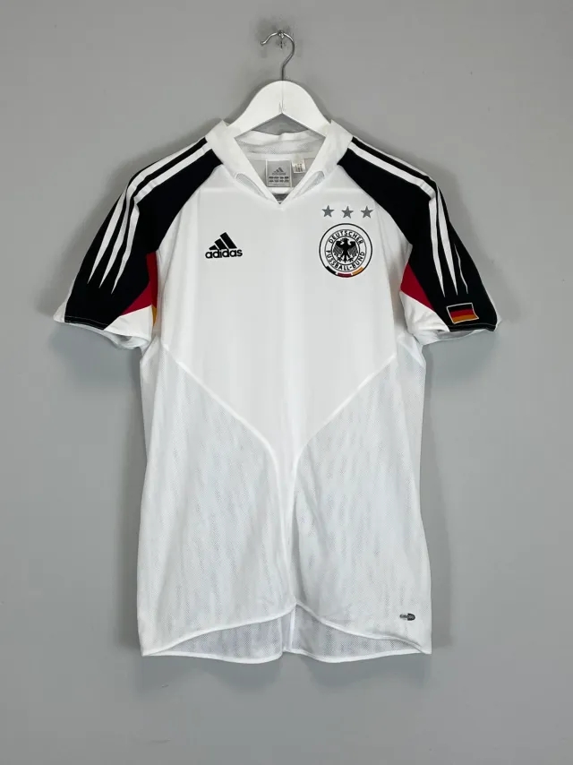 2004/05 GERMANY HOME SHIRT (S) ADIDAS | Cult Kits
