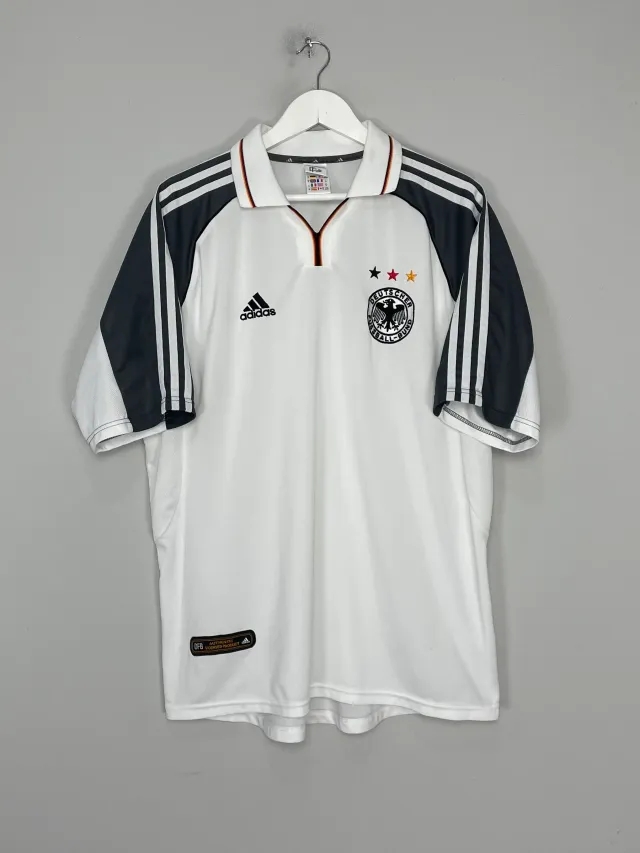 2000/02 GERMANY HOME SHIRT (XL) ADIDAS | Cult Kits