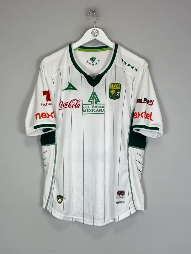 2012/13 CLUB LEON AWAY SHIRT (L) PIRMA | Cult Kits