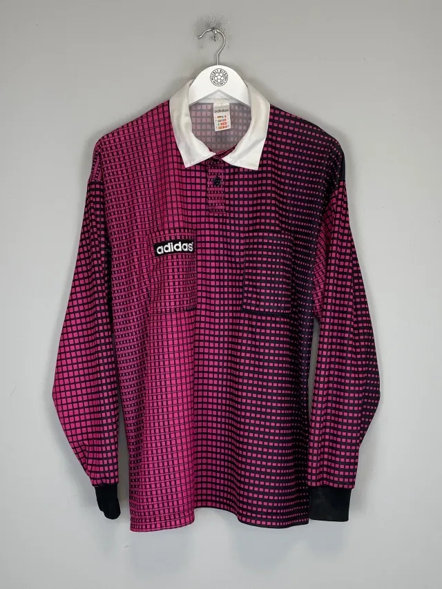 1994/95 ADIDAS REFEREE TEMPLATE SHIRT (L) | Cult Kits