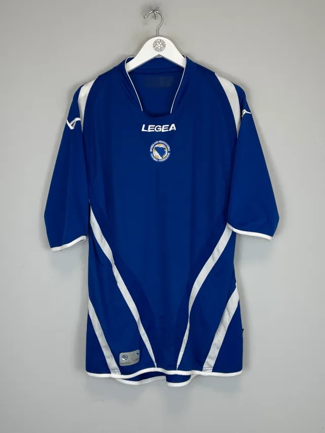 2012/13 BOSNIA HOME SHIRT (XL) LEGEA | Cult Kits