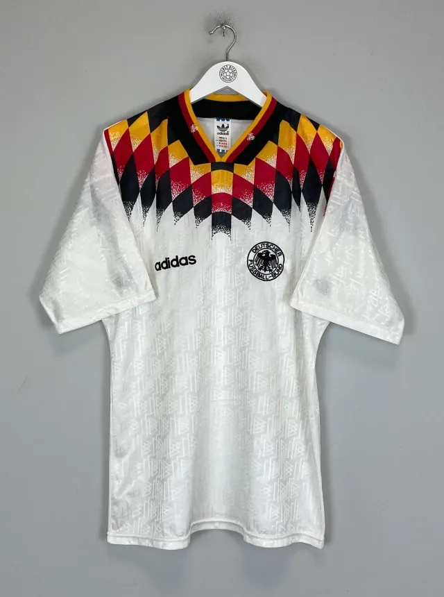 1994 GERMANY HOME SHIRT (L) ADIDAS | Cult Kits