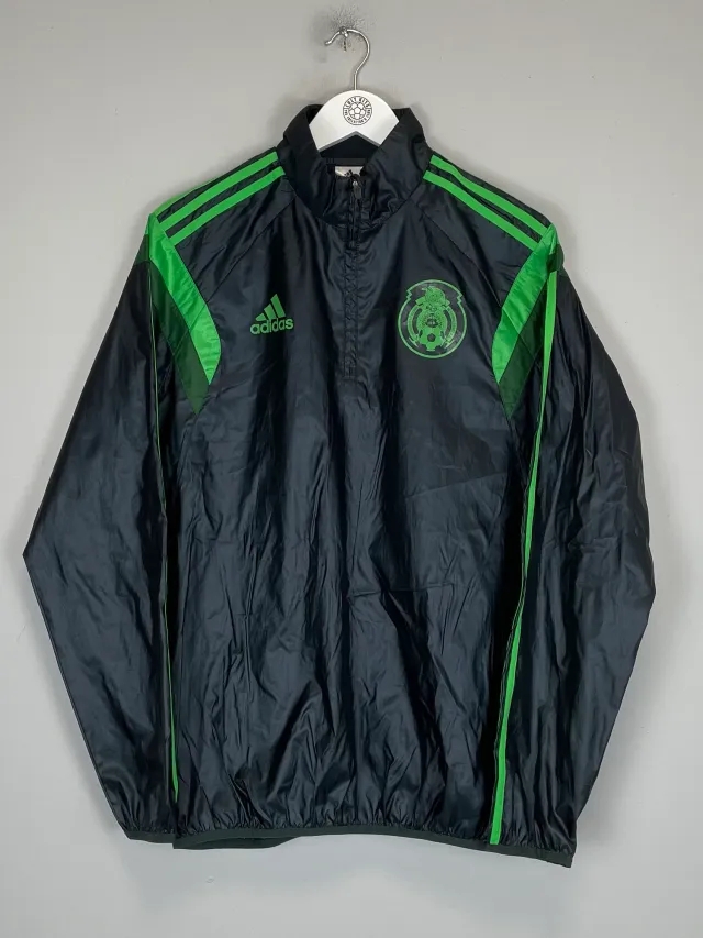 2014 MEXICO WINDBREAKER (M) ADIDAS | Cult Kits