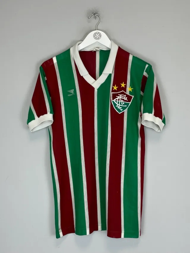 1991/93 FLUMINENSE HOME SHIRT (L) PENALTY | Cult Kits
