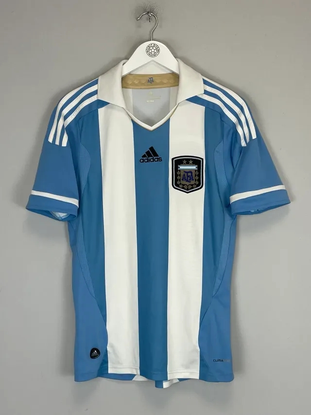 2011/13 ARGENTINA HOME SHIRT (S) ADIDAS | Cult Kits