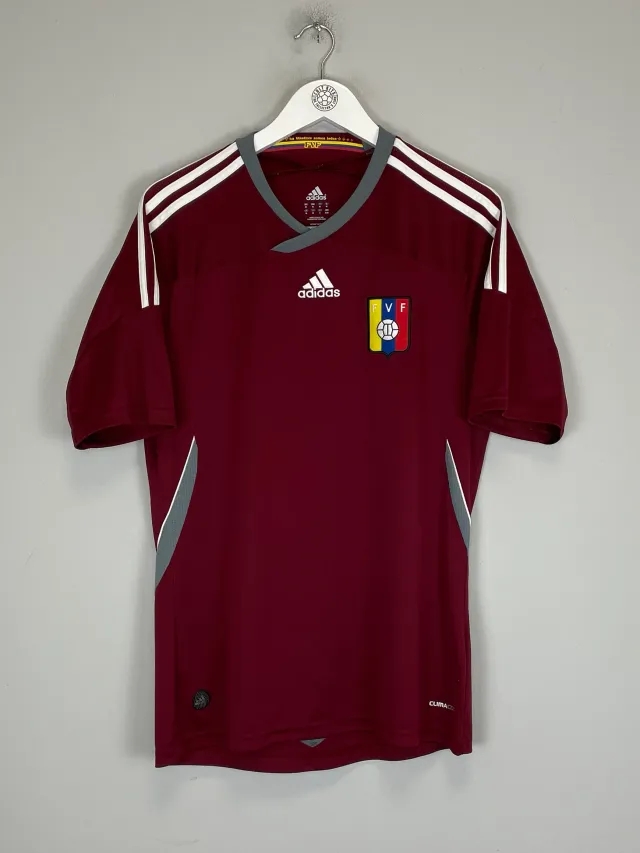2012/14 VENEZUELA HOME SHIRT (M) ADIDAS | Cult Kits