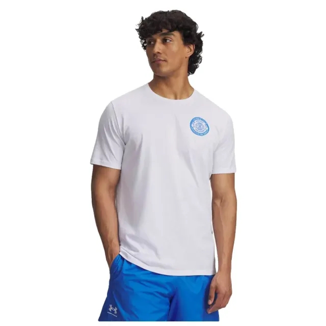 Under Armour Armour Club Short Sleeve T-shirt