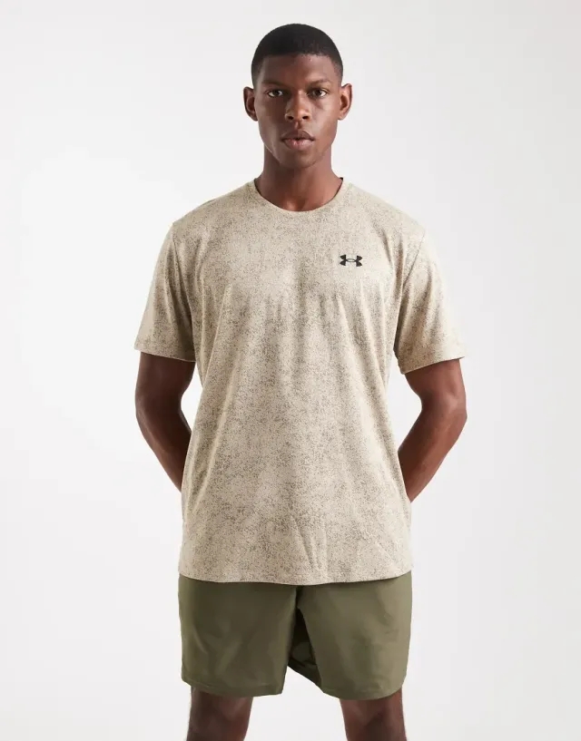 Under Armour Tech Pixelate Short Sleeve T-shirt