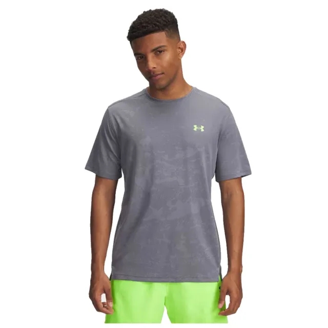 Under Armour Tech Vent Jacquard Short Sleeve T-shirt