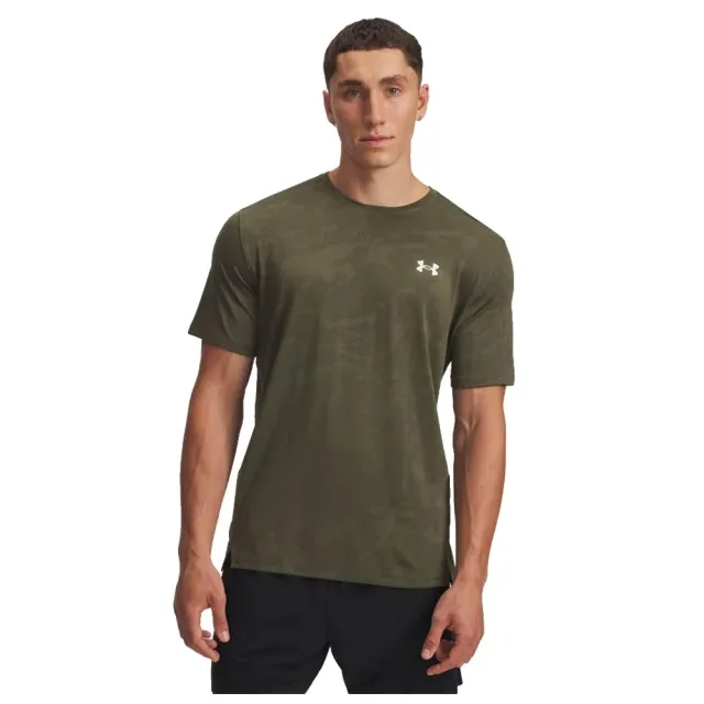 Under Armour Tech Vent Jacquard Short Sleeve T-shirt