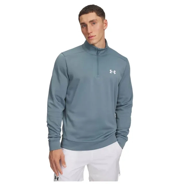 Under Armour Armour Fleece Half Zip Sweatshirt