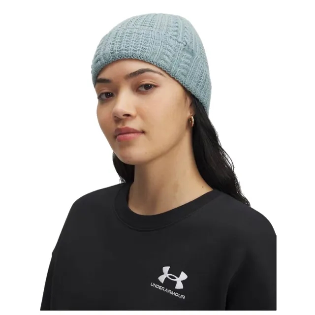 Under Armour Halftime Cable Knit Beanie