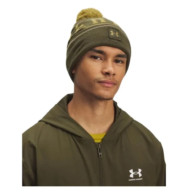 Under Armour Halftime Pom Beanie